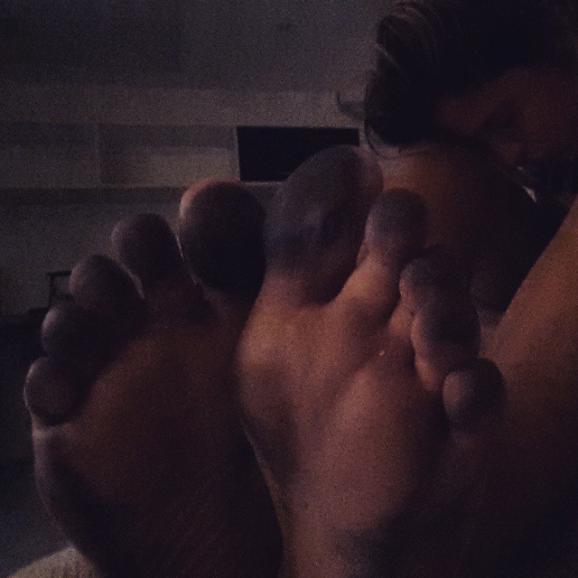 Rafa Brites Feet
